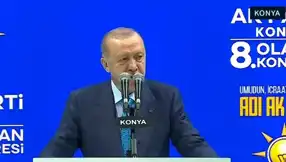 Erdoğan: İhale Yolsuzluğuna Hukuk Müdahale Edecek
