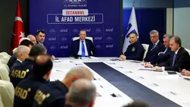 Erdoğan: İstanbul Depreminde Can Kaybı Yok