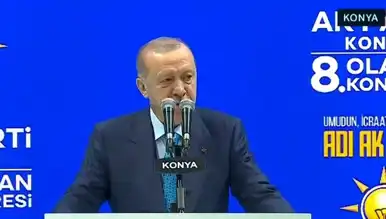 Erdoğan: İhale Yolsuzluğuna Hukuk Müdahale Edecek