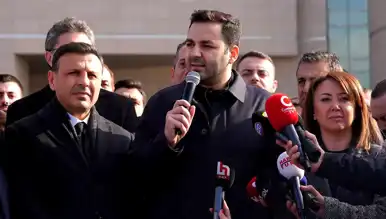 CHP Gençlik Kolları Başkanı Aydın'a 5 Yıl Hapis İstemi