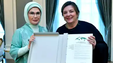 Emine Erdoğan: Türkiye-Gürcistan Dostluğu Güçlensin!