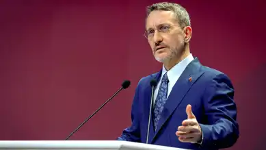 Altun, İzmir'deki Gazeteci Saldırısını Kınadı