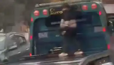 Çekici Kasasında Çocuk! Şoföre Ceza ve Adli İşlem