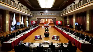 Tarihi Komisyon 5. Toplantısını Tamamladı