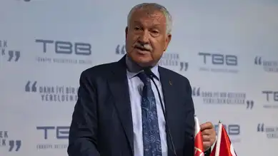 Zeydan Karalar, TBB Başkanvekili Seçildi