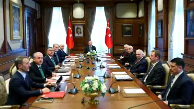 Yüksek İstişare Kurulu'nda Aile ve Nüfus Politikaları Tartışıldı