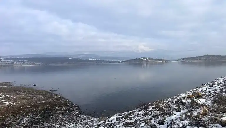Bolu Gölköy Barajı'nda Su Seviyesi Yükseliyor