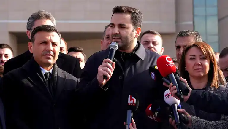 CHP Gençlik Kolları Başkanı Aydın'a 5 Yıl Hapis İstemi