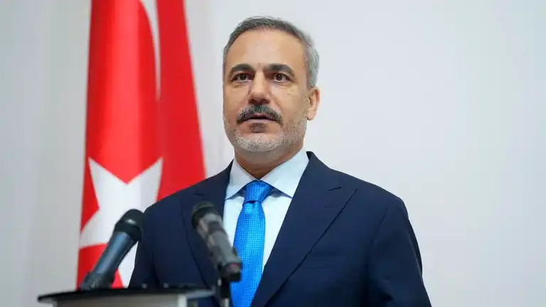 Fidan, Mısır'da Bölgesel Konuları Görüşecek