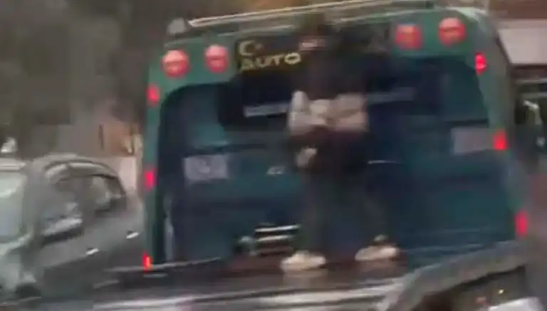 Çekici Kasasında Çocuk! Şoföre Ceza ve Adli İşlem