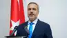 Fidan, Mısır'da Bölgesel Konuları Görüşecek